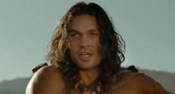 Jason Momoa Conan der Barbar One Warriot TV-Spot Lionsgate