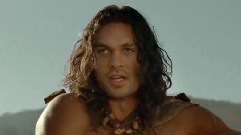 Jason Momoa Conan der Barbar One Warriot TV-Spot Lionsgate