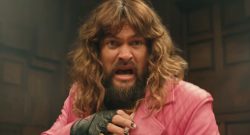 Jason Momoma im Minecraft Film Trailer Warner Bros.