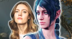 Jennifer English und Shadowheart