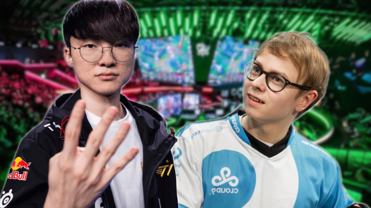 LoL-Profi geht in Rente und hinterlässt einen Rekord, den selbst Faker erst in 4 Jahren brechen könnte