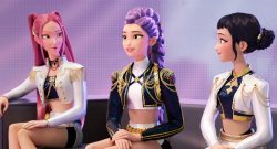 KPop Demon Hunters Titel title