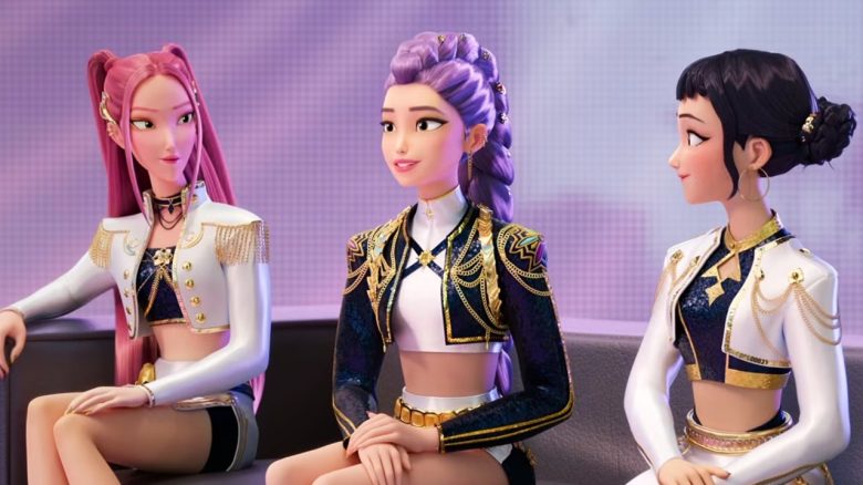 The girls from KPop Demon Hunters set a new record, surpassing even a real girl group, even though they do not exist