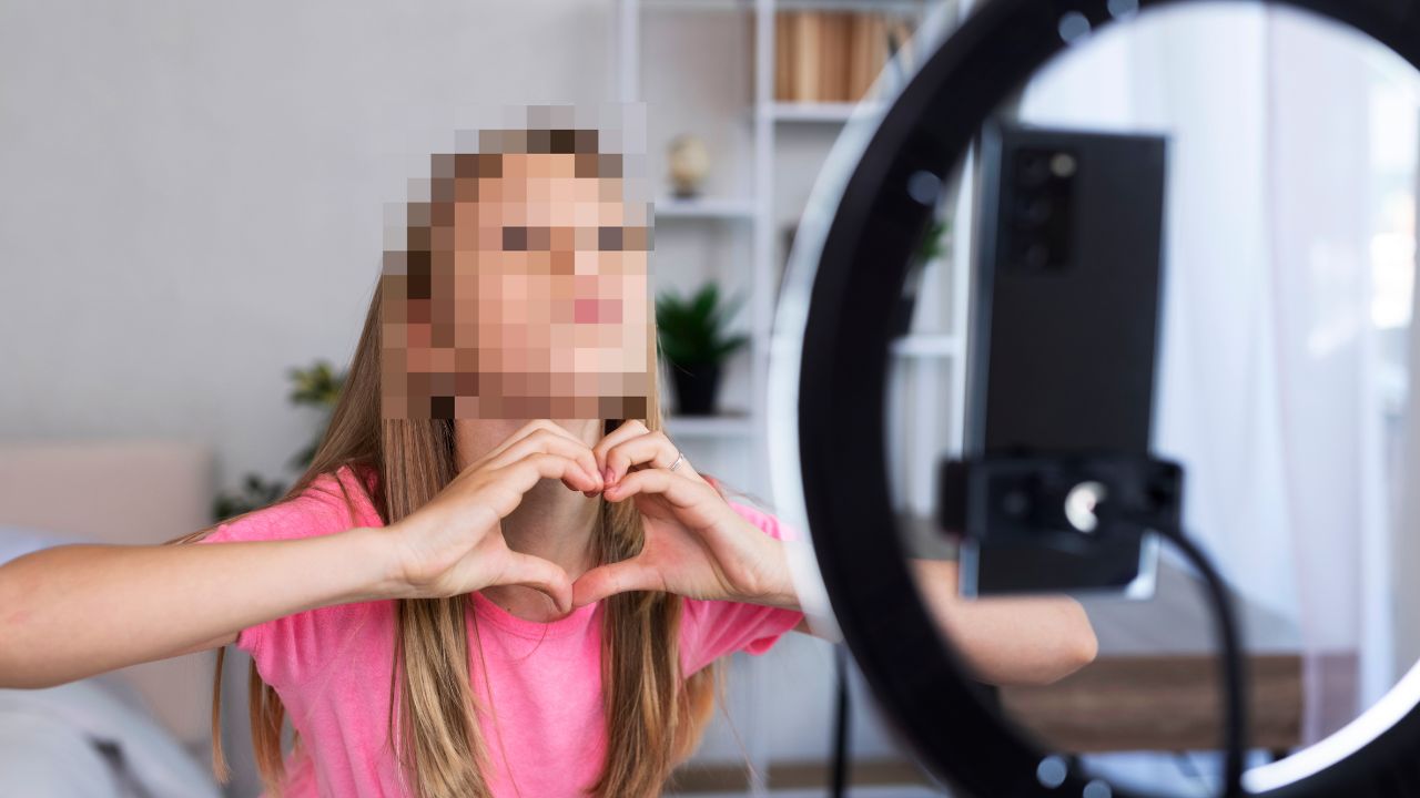 Tens of thousands of people follow 12-year-olds on social media, but the kids’ most important platform hardly protects them