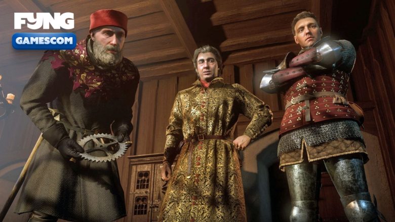 Kingdom Come 2 DLC ONL Aufmacher titel