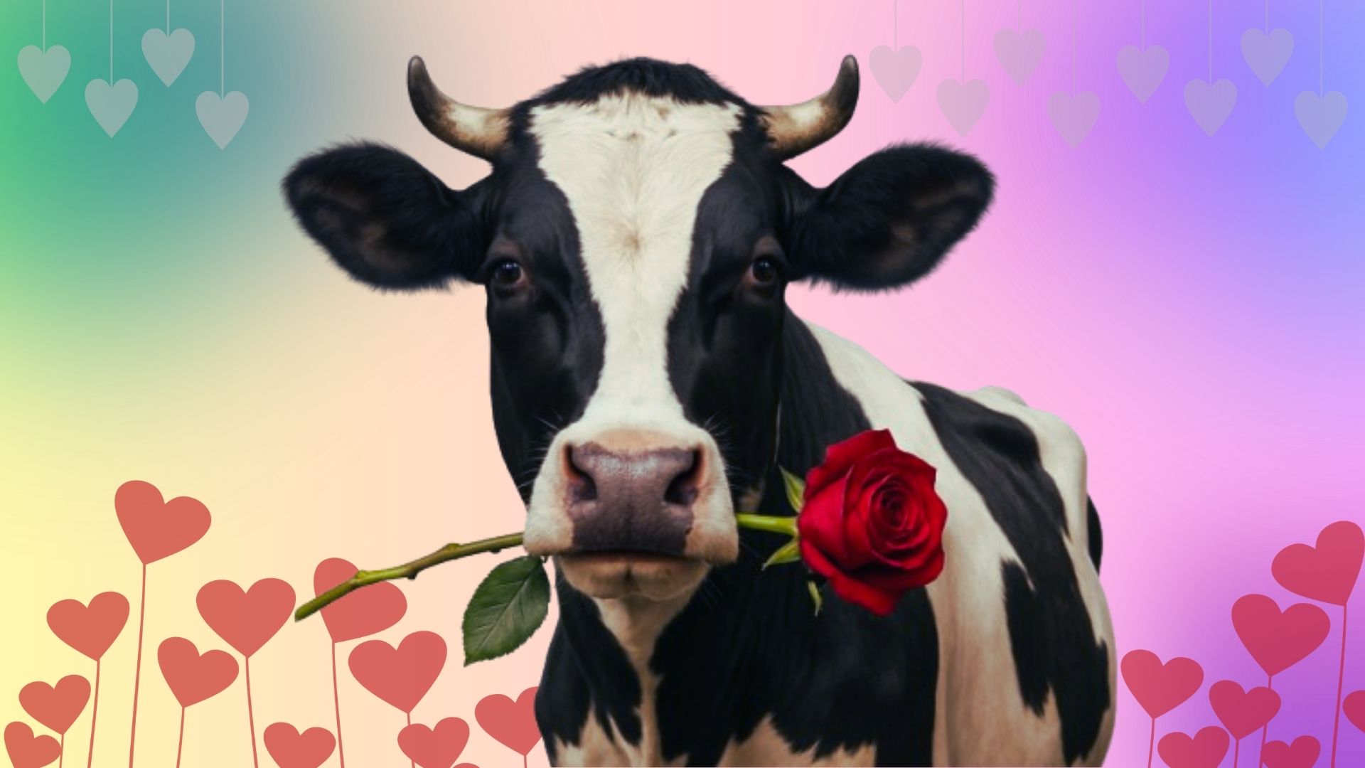 Ein Bauer will seine Daten mit ChatGPT retten, entwickelt dabei Tinder für Kühe