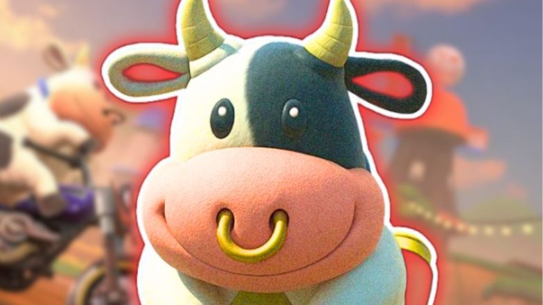 PETA is once again taking on Nintendo because a character in the new Mario Kart has a nose ring