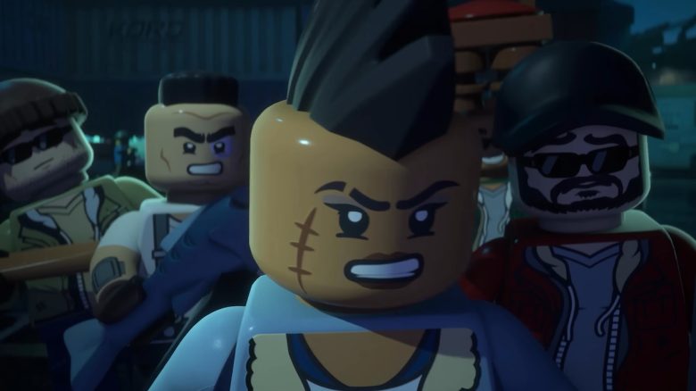 Lego Batman Legacy of the Dark Knight Trailerbild