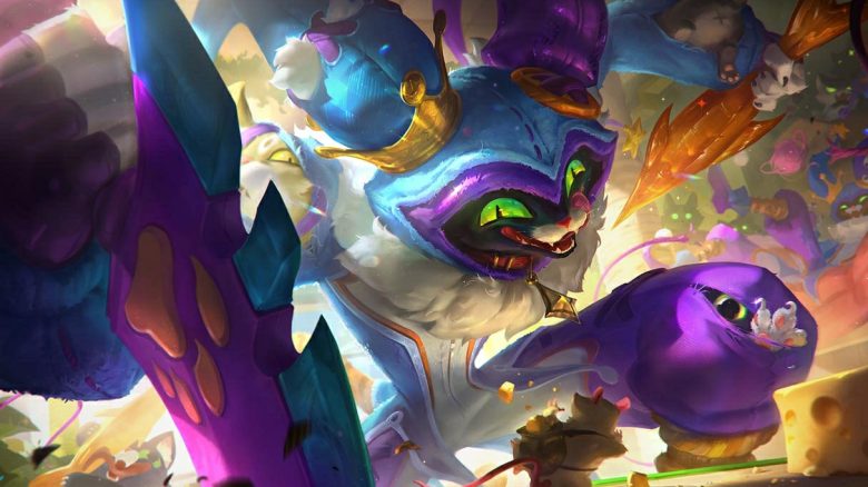 Ein verhasster Champion in LoL wird ständig gebannt, obwohl er gar nicht so erfolgreich ist