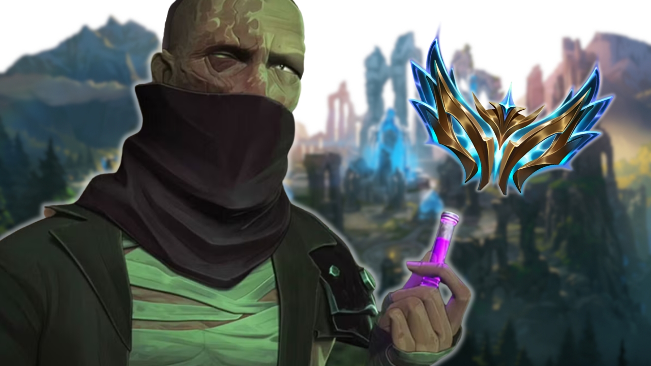 Spieler überwindet eine schlimme Sucht durch LoL, erreicht den höchsten Rang und wird sogar von Riot-Mitarbeiter belohnt