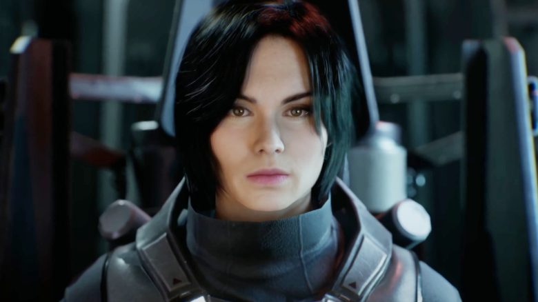 Screenshot aus einem Teaser zu Lunar Strike