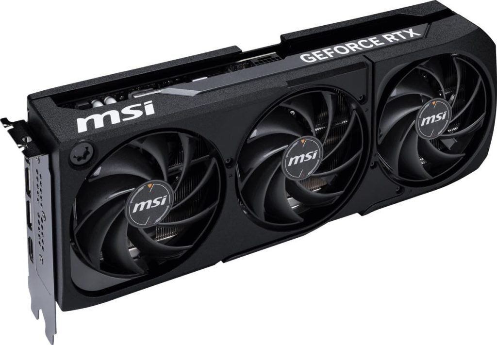 High-End-Grafikkarte im Preistief: MSI GeForce RTX 5080 16G Shadow 3X OC für 1.029 Euro statt 1.430 Euro UVP bei Amazon