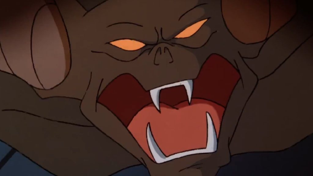 Man-Bat in Batman-Serie DC