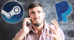 Verärgerter Mann am Telefon Titelbild