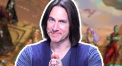 Matthew Mercer vor Bells Hells