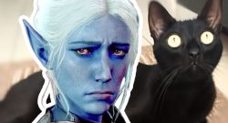 Minthara und das böse Kätzchen