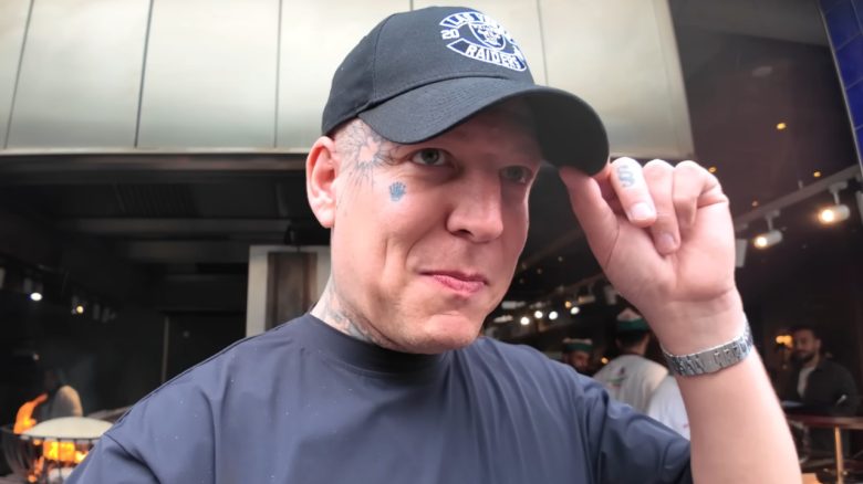 Three years ago, MontanaBlack belonged to gamescom, now they allegedly do not want him to be part of it anymore