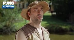 Nice Day for Fishing Special gamescom fyng