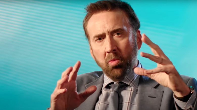 “Set new standards”: A horror film is so scary that 8 minutes were enough to scare Nicolas Cage until today