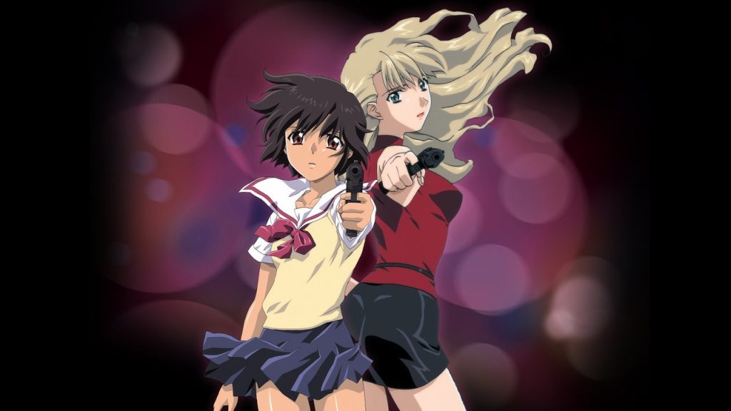 Noir Anime Key Art Sized