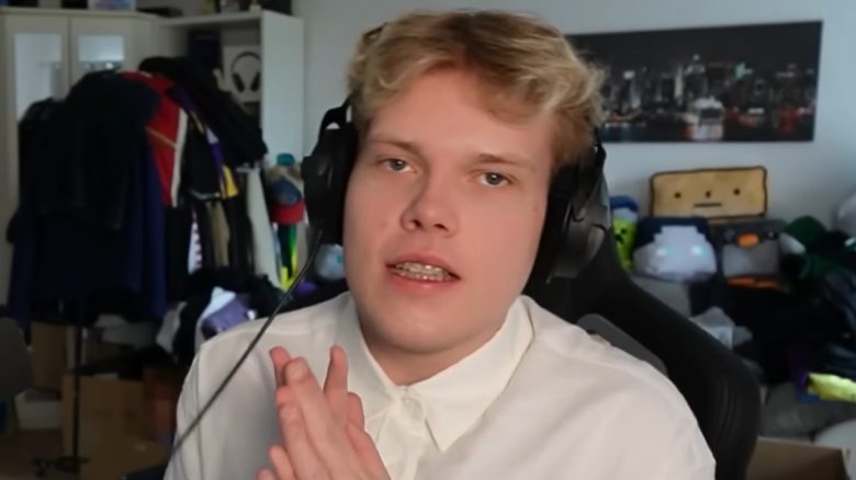 German Twitch streamer is left behind by his companion, stranded alone in Canada, actually wants to go to gamescom