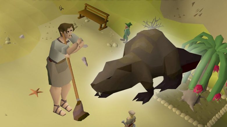 A player collects almost 200 of one of the rarest pets in all MMORPGs: “That is so strange”