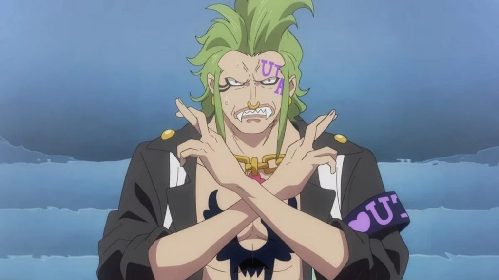 One Piece Bartolomeo