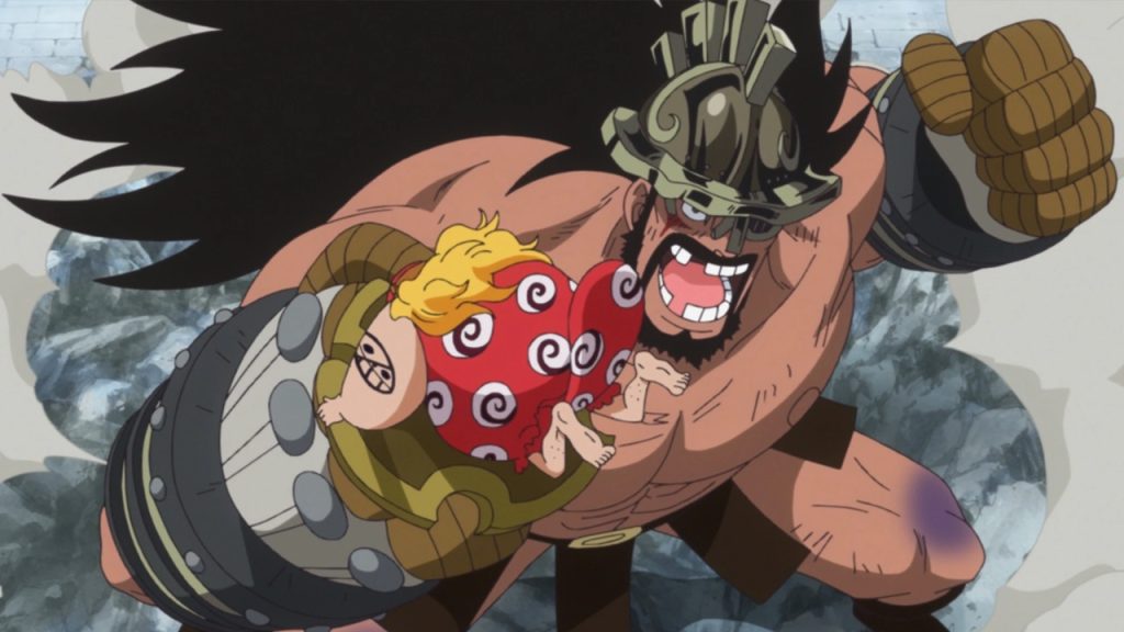 One Piece Hajrudin