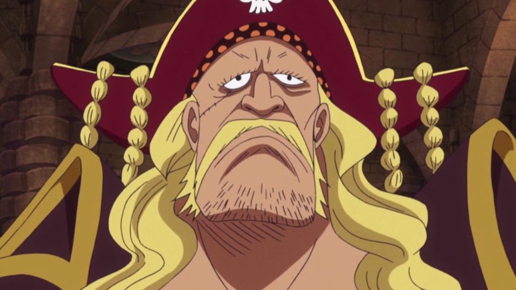 One Piece Orlumbus