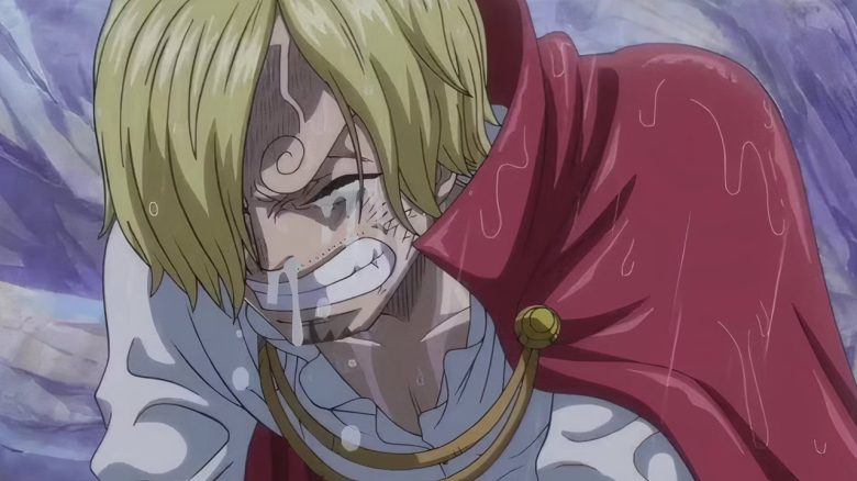 One Piece Sanji Titel title