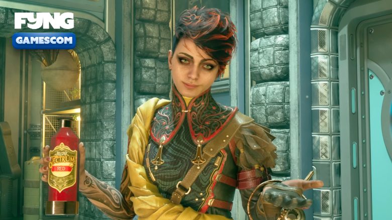 I tried the new RPG from the creators of Fallout: New Vegas and played it like a shooter – that might have been wrong, but it was incredibly fun