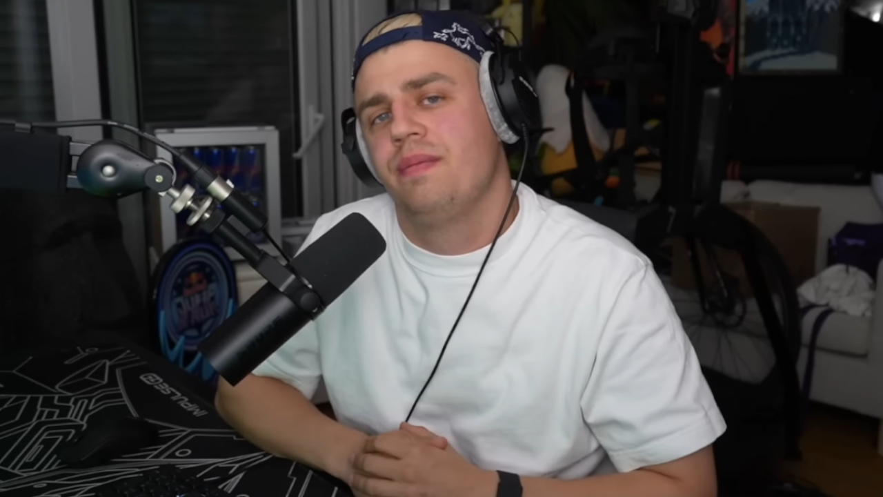 Twitch-Streamer Papaplatte entschuldigt sich, meint es so ernst, dass er Deutsch spricht