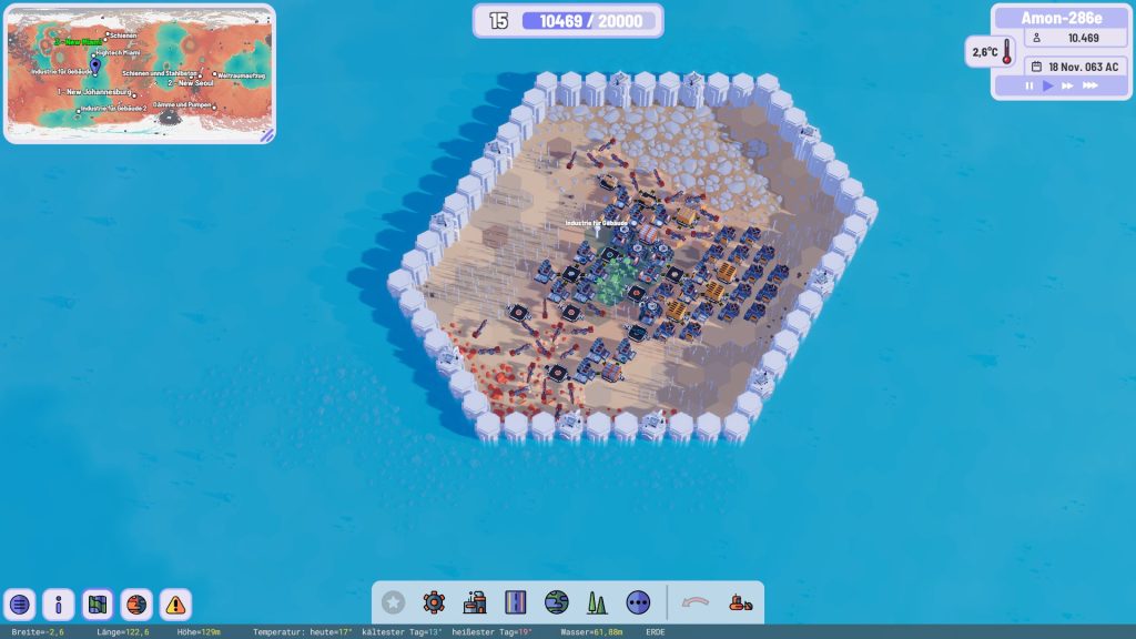 Plan B Terraform a lot of water