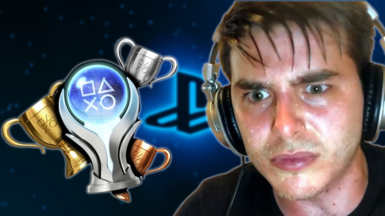 PlayStation-Spieler sammelt 15.000 Platin-Trophäen, doch das reicht noch nicht für Platz 1
