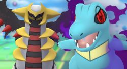 Pokemon GO Crypto Giratina Karnimani
