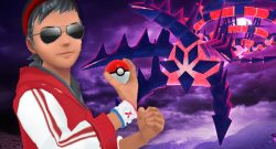 Pokemon GO Dyna Finale Endynalos