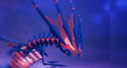 Pokemon GO Endynalos Abenteuereffekt