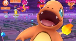 Pokémon GO Glumanda Dunkelheit Event