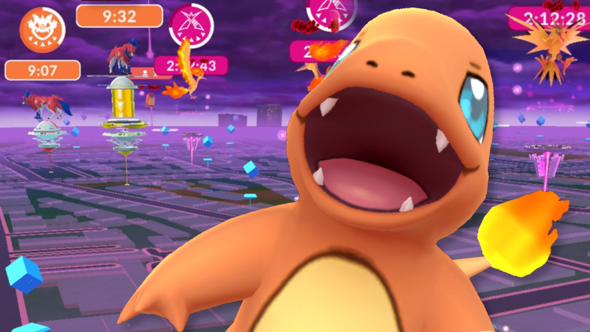 In Pokémon GO geht grad die Welt unter – Wieder einsteigen lohnt sich