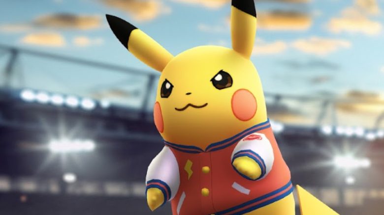 Pokemon GO Kampfliga Wochenende Pikachu