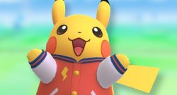 Pokemon GO Pikachu Jacke