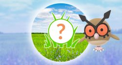 Pokemon GO Rampenlicht-Stunden 2025 Hoothoot