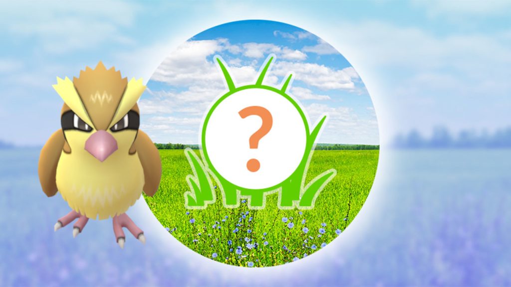 Pokemon GO Spotlight Hours 2025 Pidgey