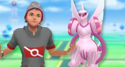 Pokemon GO Shiny Palkia