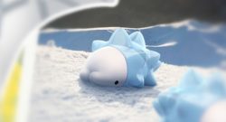 Pokemon GO Snomnom, Kuschelige Kumpel