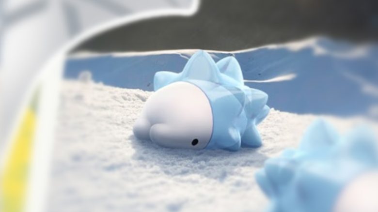 Pokemon GO Snomnom, Kuschelige Kumpel