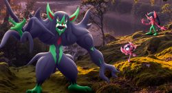 Pokémon GO Wild Area Naturzone 2025