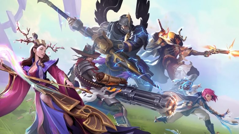 Former WoW developer invites several well-known experts for MMORPGs to play his new game live