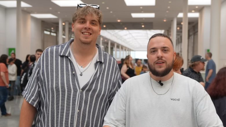 Deutsche Twitch-Streamer haben auf der gamescom keine Lust auf lange Schlangen, spielen „Influencer-Karte“, bringen eigene Fans gegen sich auf