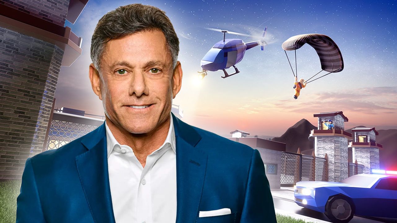 Roblox Strauss Zelnick